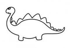 首页 儿童一笔画 儿童动物一笔画