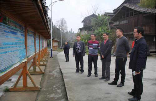 榕江县委常委,县委宣传部长龙胜能带队前往黎平县,锦屏县,麻江县考察