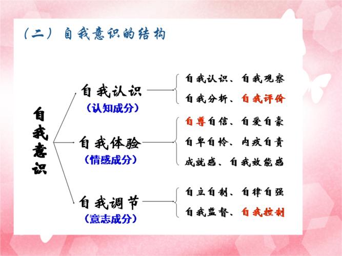 心理健康自我意识.ppt