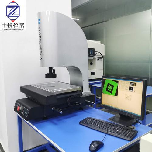 二手万豪二次元全自动二次元测量仪二手vms3020h二次元