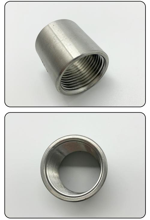 lt - 43a不锈钢304圆内牙接头内螺纹水管接头 双头内丝接头