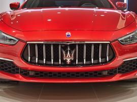 玛莎拉蒂ghibli岩浆红外观图片_玛莎拉蒂ghibli图片大全(高清)_太平洋