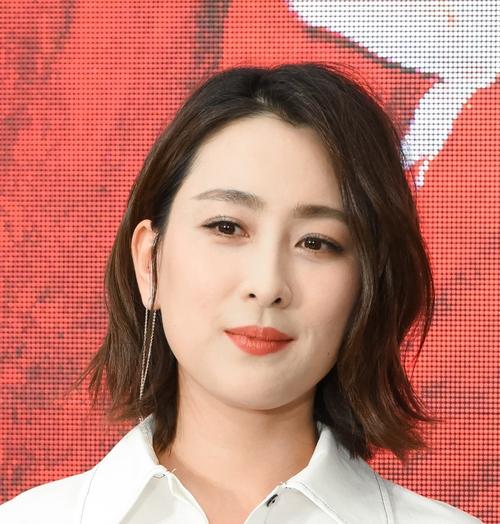 孔令辉的前女友马苏,一种傲娇的样子惹人喜欢