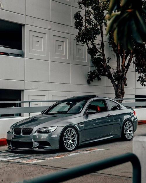 灵感与启发 | 宝马 e92 m3 instagram 改装集