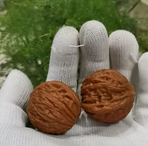 好看是一方面好盘吗?铁锤妹妹核桃