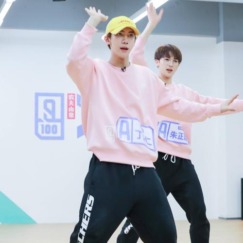 nex7丁泽仁 朱正廷