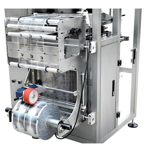 卷膜包装机,制袋式包装机