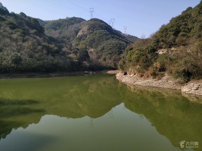 白石水库