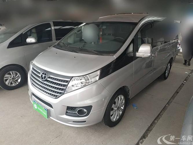 江淮瑞风m5 2016款 2.0t 自动 7座 商务版 (国Ⅴ)