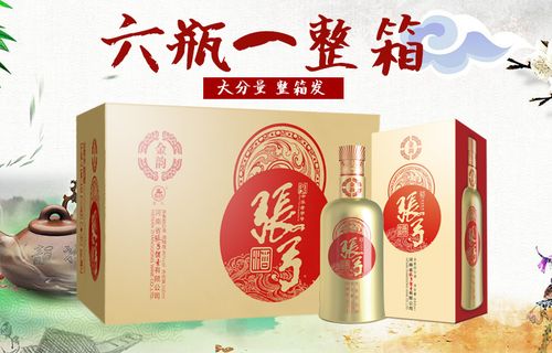 张弓酒金韵46度浓香型白酒粮食酒礼盒包装500ml6瓶白酒箱装整箱六瓶