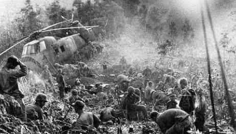 美越战争中为啥美国没有投放原子弹只因为这三个原因