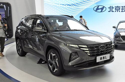 韩系车亮"王牌",加长带"l",体验北京现代全新途胜l