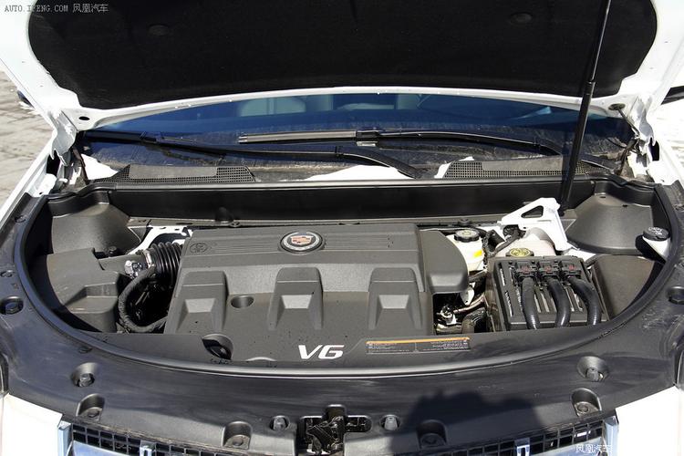 凯迪拉克(进口) - 凯迪拉克srx