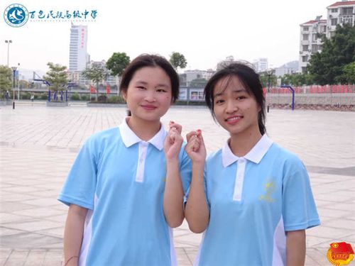 五四特辑青春心向党建功新时代百色民族高级中学系列主题团日活动