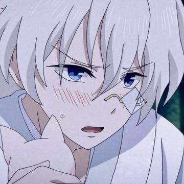 好看帅气的qq最流行男生动漫头像