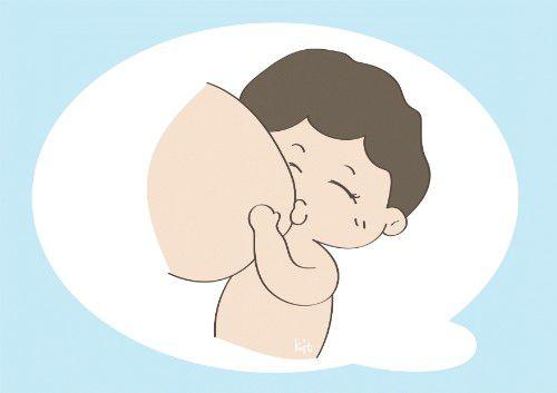 宝宝频繁吃奶可不仅仅是饿了这些原因宝妈要掌握