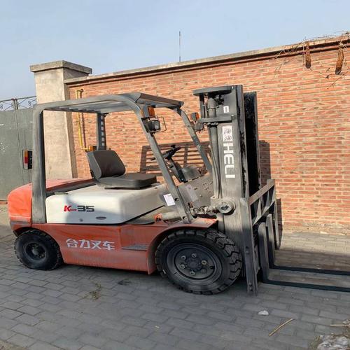 个人合力叉车 3.5吨叉车 二手叉车哪有卖
