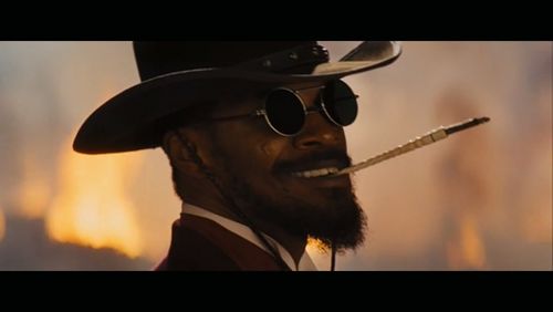 被解放的姜戈08 远走高飞