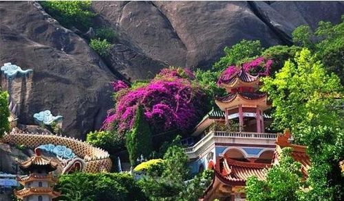 潮汕旅游景点大全