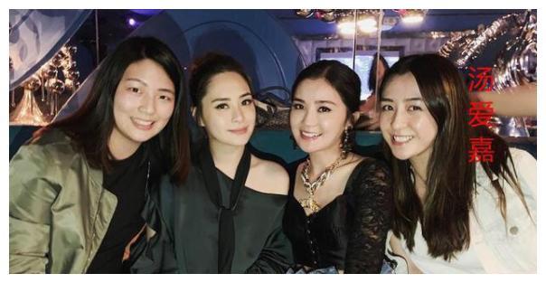 颜值出众的星二代,汪曼熙逆天,沈月灵动,最惊艳的就是王婉晨