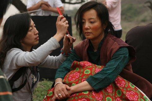 电影《米香》终于在金秋九月闪亮登场