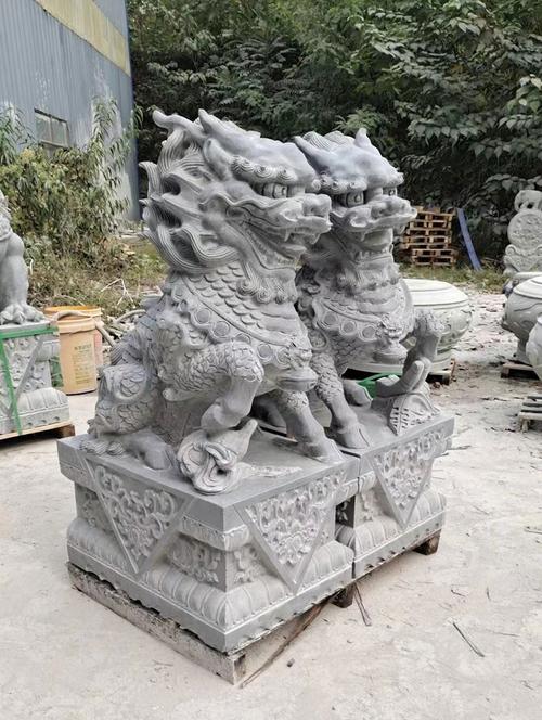 扬州石麒麟