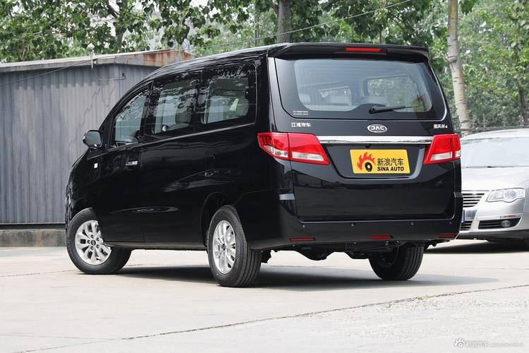 买车选择江淮汽车瑞风m4好不好先问最高优惠092万您还满意吗