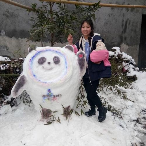 思源实验学校:民俗 奥运 寒假作业大"变脸"