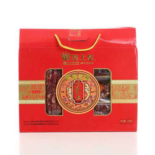 皇上皇 龙凤礼盒装 950g