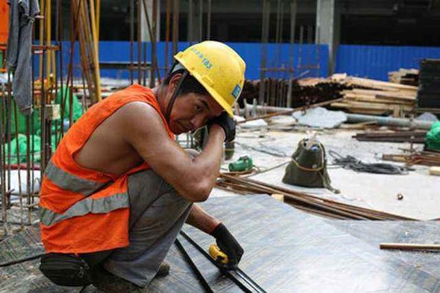 如果没有了农民工的辛苦付出,各城市就没有了如此多漂亮的房子,宽敞