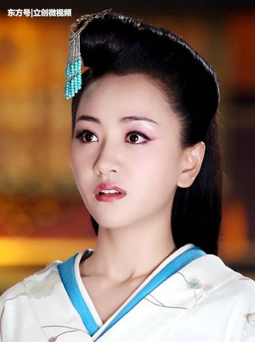 盘点娱乐圈5大"杨"姓美女 第1是宅男梦中女神
