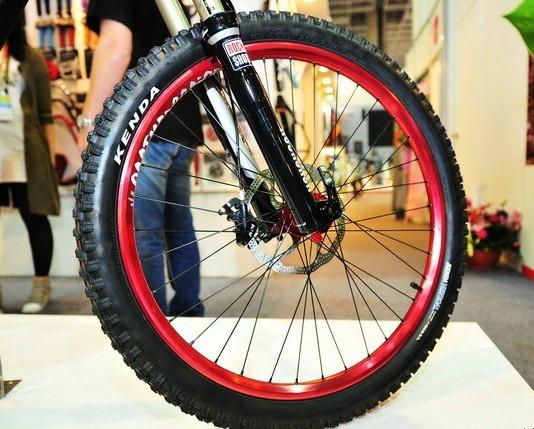 如何选择自行车轮胎