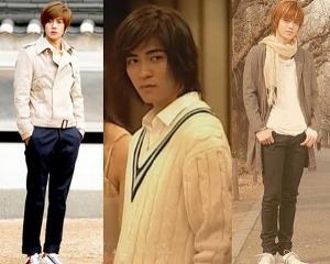 藤堂静和花泽类是什么关系?