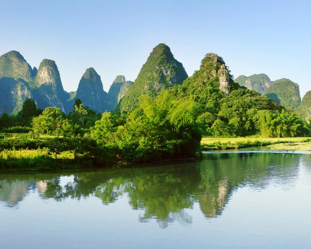 桂林山水风景壁纸