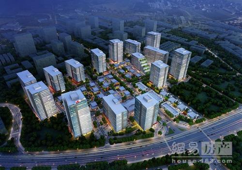 凤岗天安数码城t5企业凤巢效果图