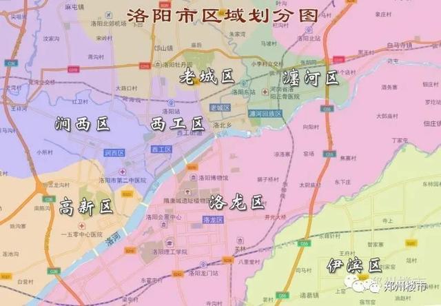 站在2万/㎡洛阳楼盘下,我对这座城市充满忧虑