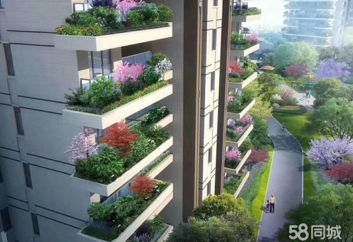 七星未来城空中花园住房
