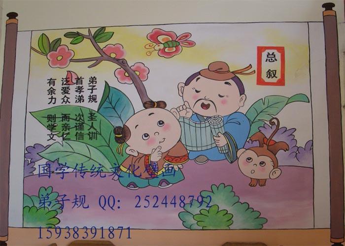 幼儿园墙体装饰绘画,中学校园墙绘,小学校园墙画,儿童乐园彩绘,社区