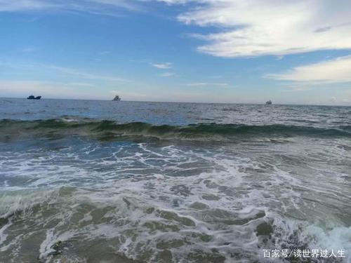 不到汕头潮不知海天美