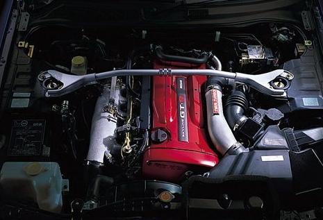 百科 rb26      对于这款搭载在gt-r(bnr32)车型上面的发动机rb26,它