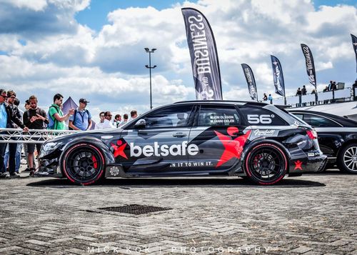 8/9 jon olsson audi rs6 dtm (by mick kok)9/9 jon olsson audi