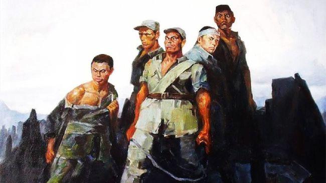 狼牙山五壮士2人幸存,谁是救命恩人?苦寻40年终于找到