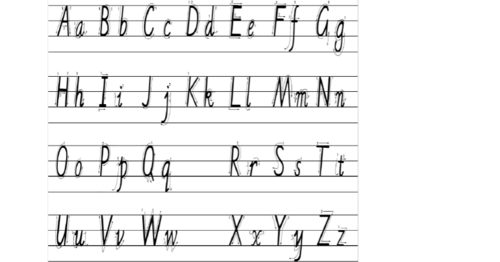 26个英文字母歌.pdf