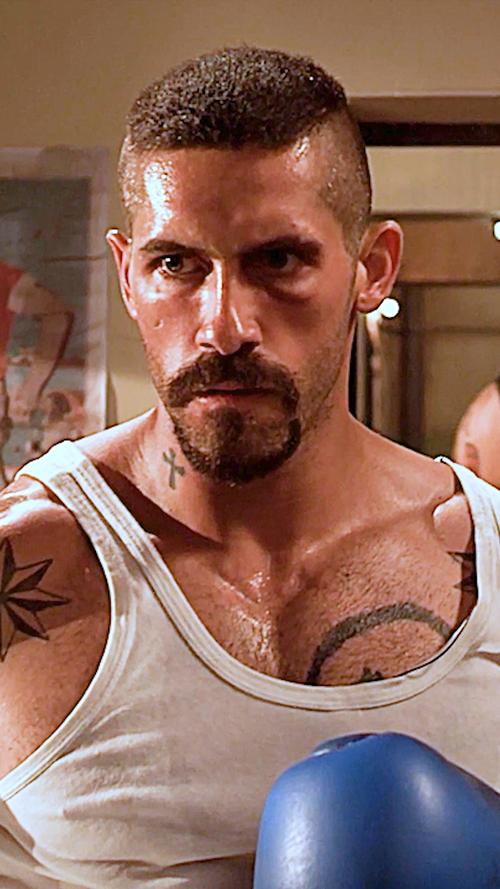 格斗来自战神的视觉盛宴尤里博伊卡