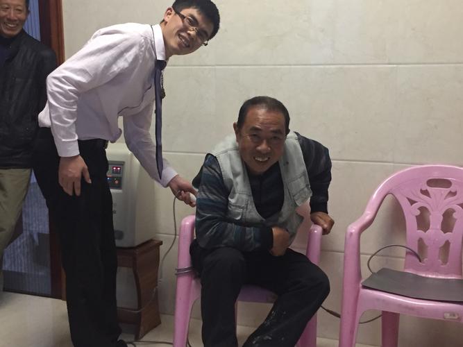张治平个人简介