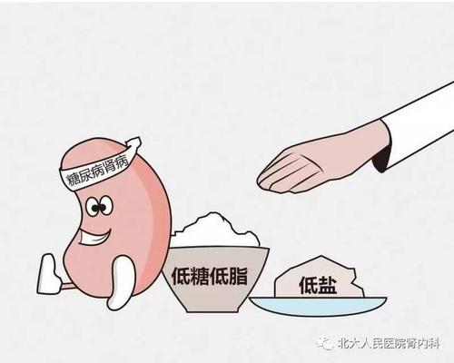 糖尿病肾病患者在什么情况下使用?