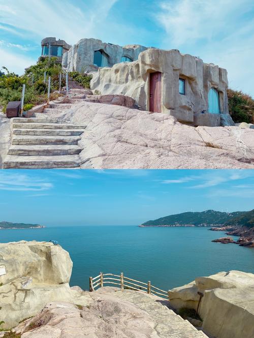 南麂岛,迷途61后隆洞穴酒店_住宿_洞穴酒店_出行