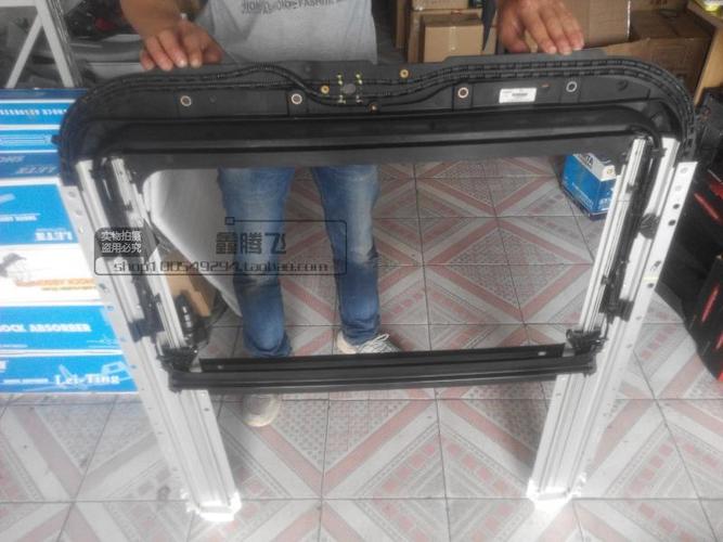 奔腾b70b90大众迈腾宝来速腾高6天窗固定支架 天窗支架天窗总成