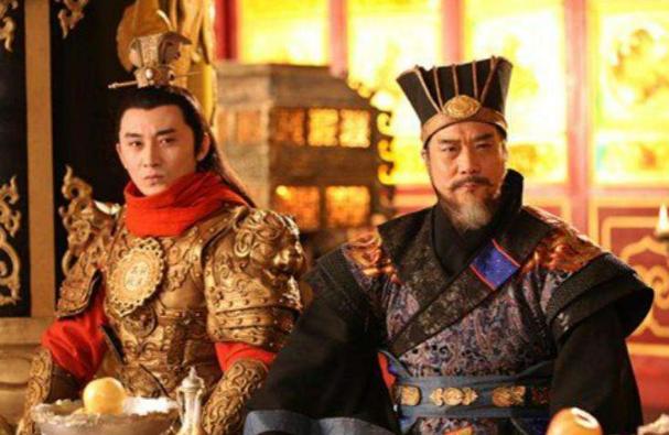 大奸臣宇文化及做了很多坏事情最终也得到了应有的报应