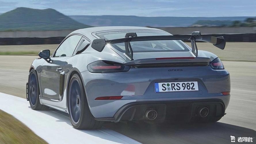 911gt3同款发动机718caymangt4rs售1578万起